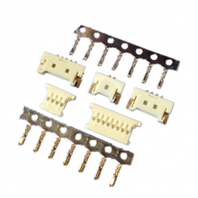 白水HX12503-(1.25超薄 SMT/51146、53780)- 贴片式连接器(1.25mm)